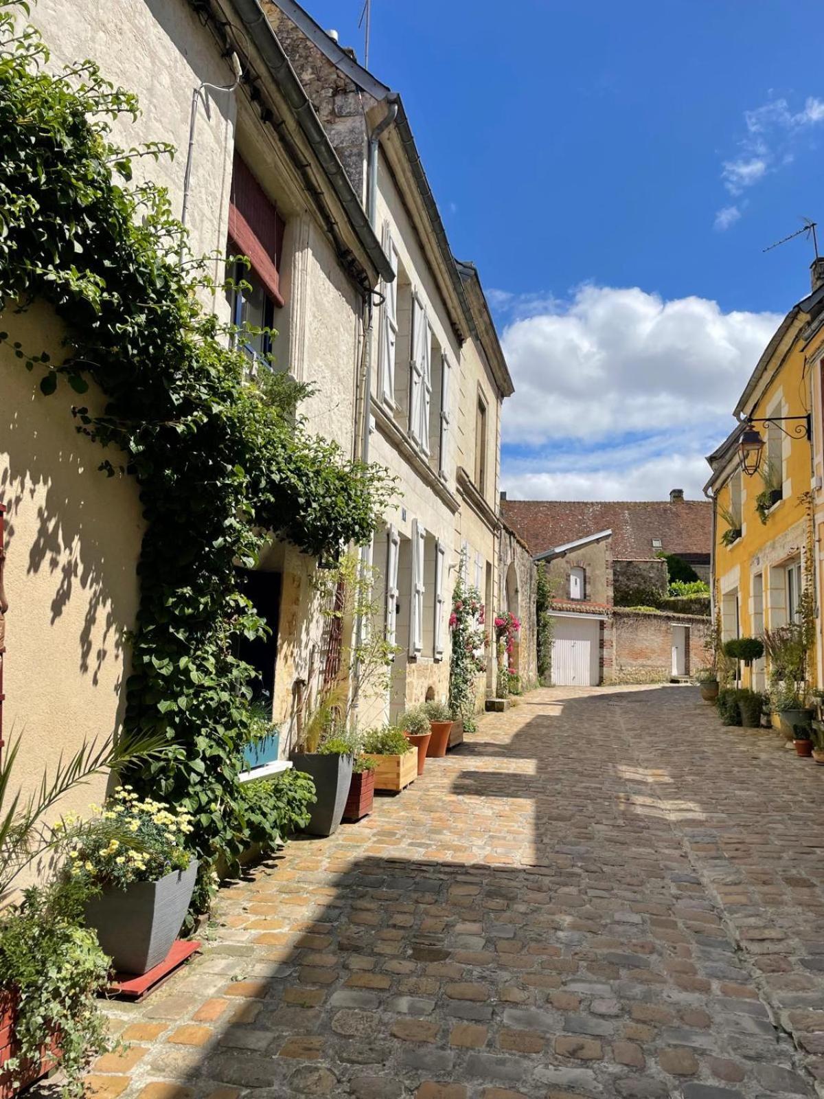 Coeur De Ville Mortagne-Au-Perche Ngoại thất bức ảnh