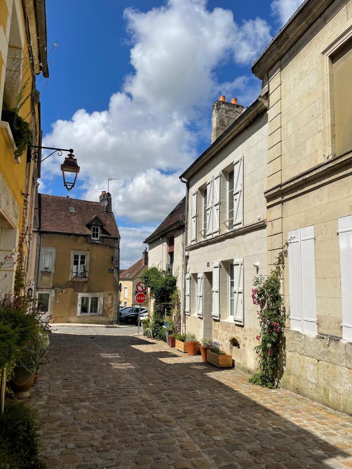 Coeur De Ville Mortagne-Au-Perche Ngoại thất bức ảnh