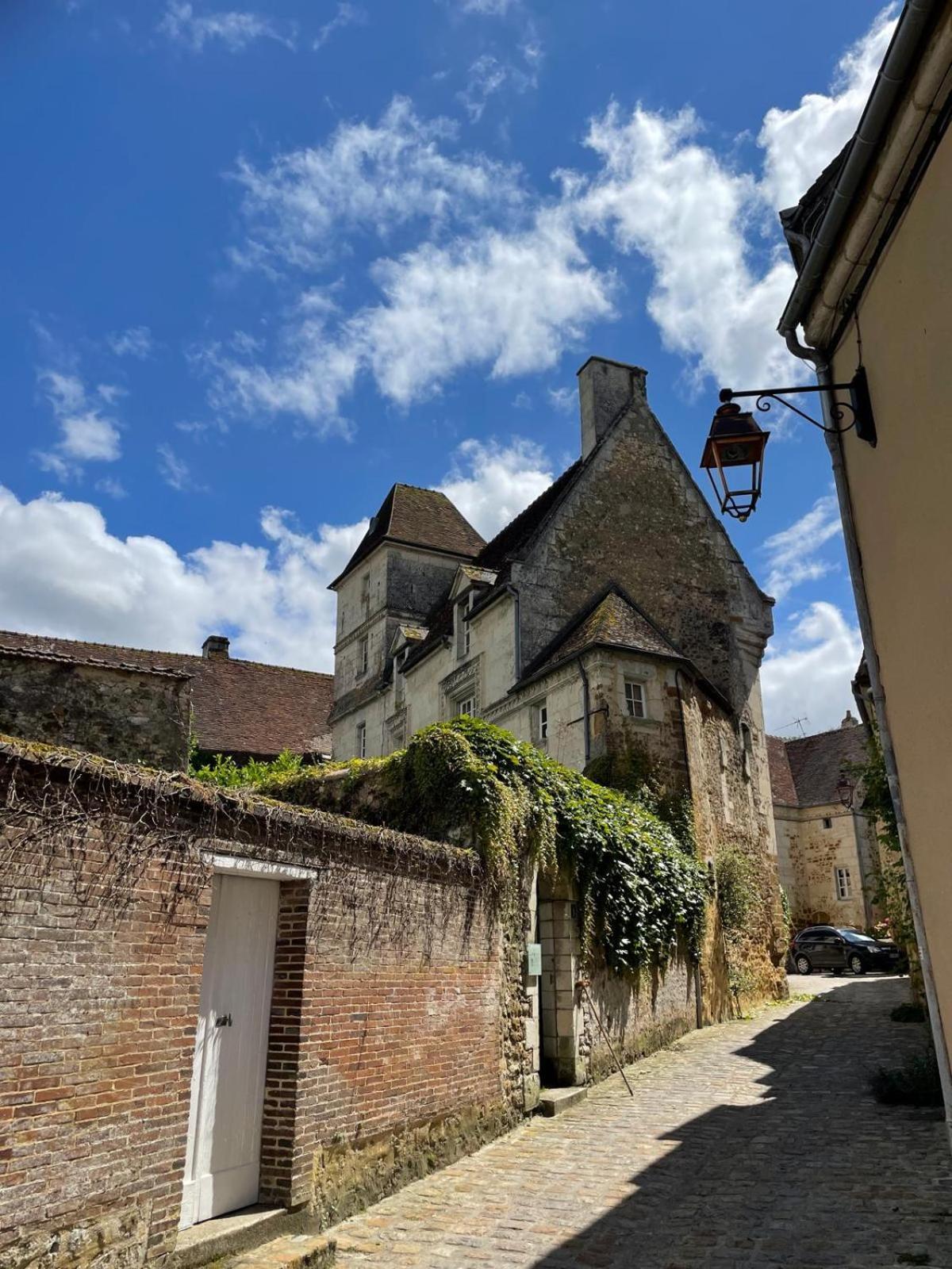 Coeur De Ville Mortagne-Au-Perche Ngoại thất bức ảnh