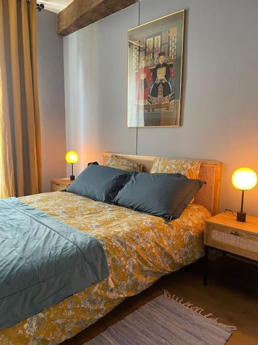Coeur De Ville Mortagne-Au-Perche Ngoại thất bức ảnh