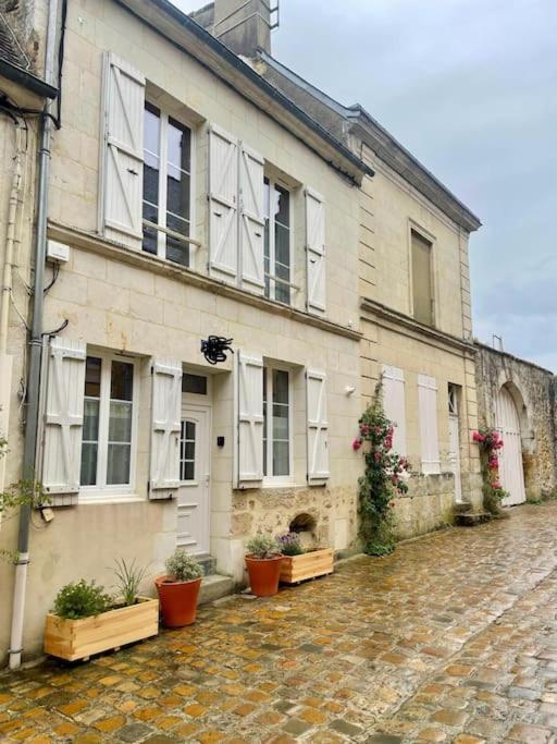 Coeur De Ville Mortagne-Au-Perche Ngoại thất bức ảnh